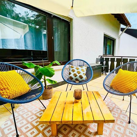 Casa Inn Parkview - Relax & Chill - Perfect For Business Travel, Weekend Trip, Family&Friends, Dogs Lover, Romance, Layover Or Longstay ليمبورغ ان دير لان المظهر الخارجي الصورة