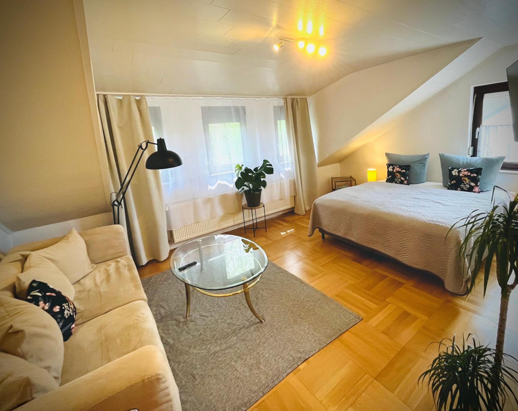Casa Inn Parkview - Relax & Chill - Perfect For Business Travel, Weekend Trip, Family&Friends, Dogs Lover, Romance, Layover Or Longstay ليمبورغ ان دير لان المظهر الخارجي الصورة