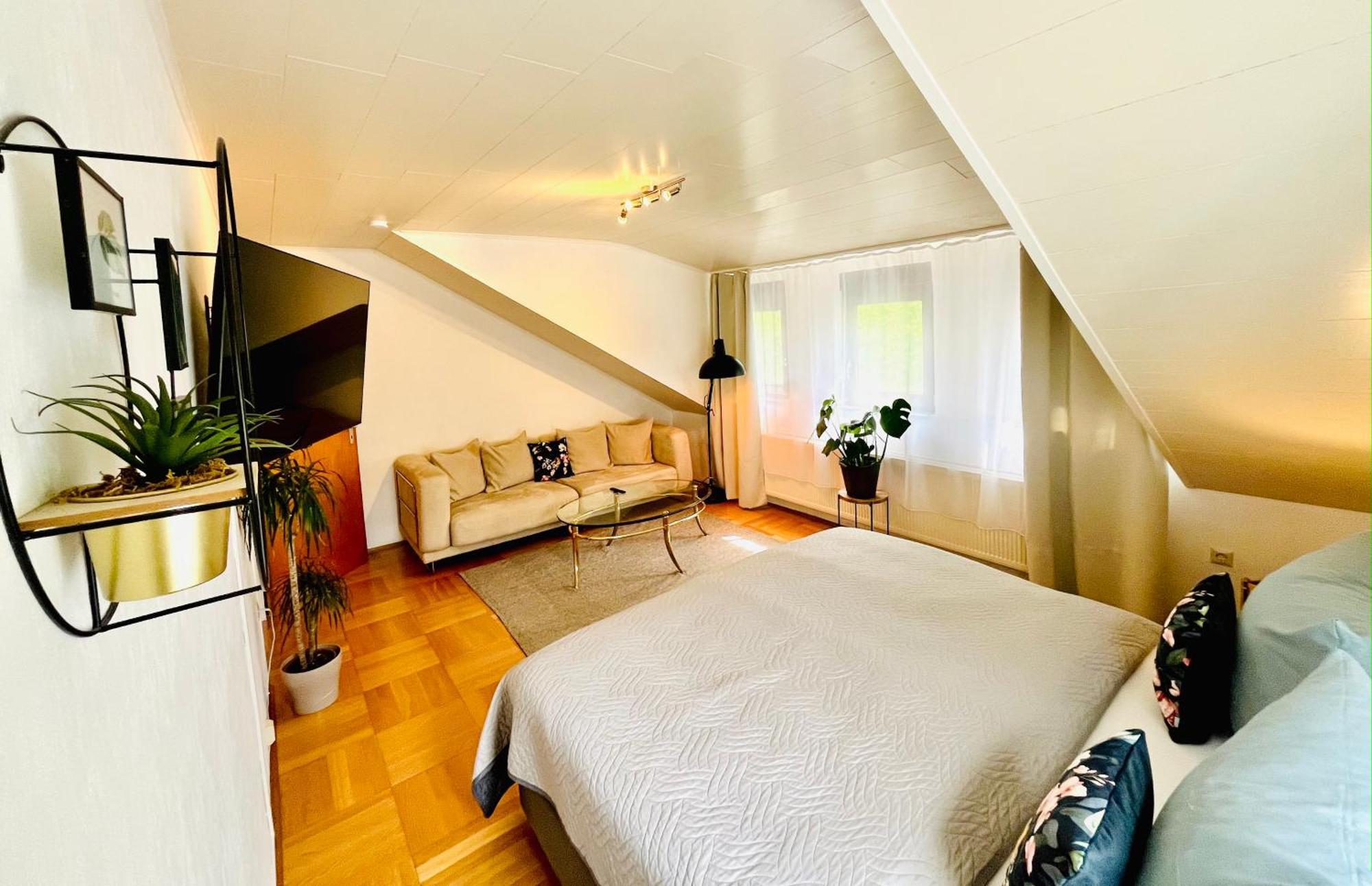 Casa Inn Parkview - Relax & Chill - Perfect For Business Travel, Weekend Trip, Family&Friends, Dogs Lover, Romance, Layover Or Longstay ليمبورغ ان دير لان المظهر الخارجي الصورة