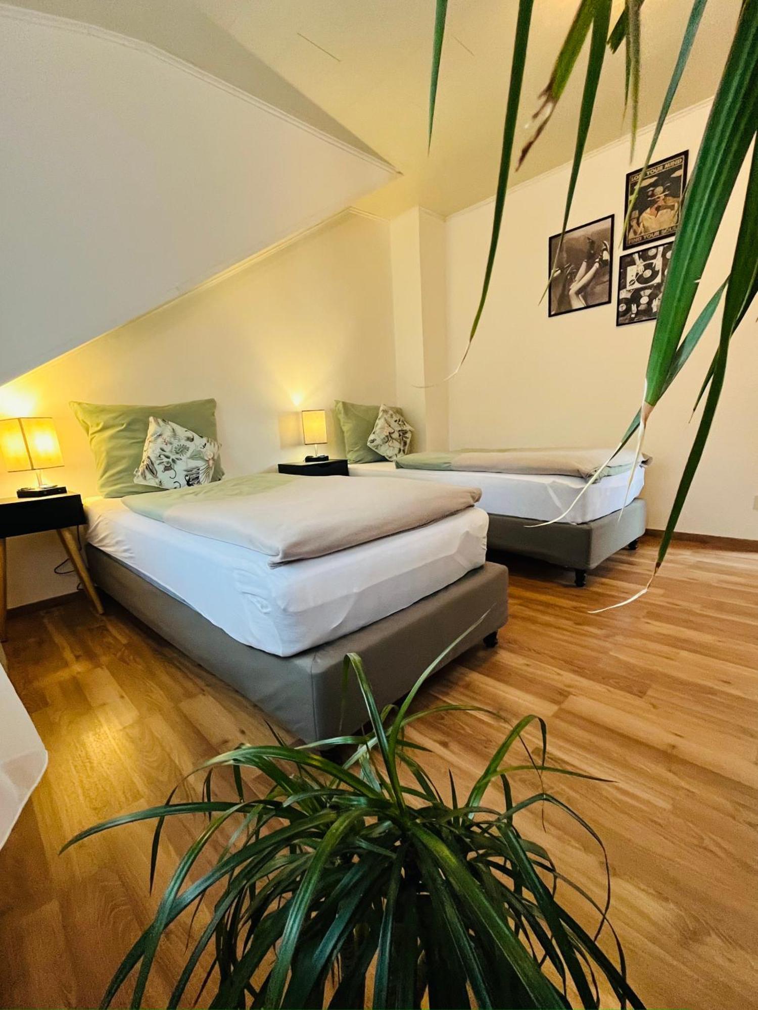 Casa Inn Parkview - Relax & Chill - Perfect For Business Travel, Weekend Trip, Family&Friends, Dogs Lover, Romance, Layover Or Longstay ليمبورغ ان دير لان المظهر الخارجي الصورة