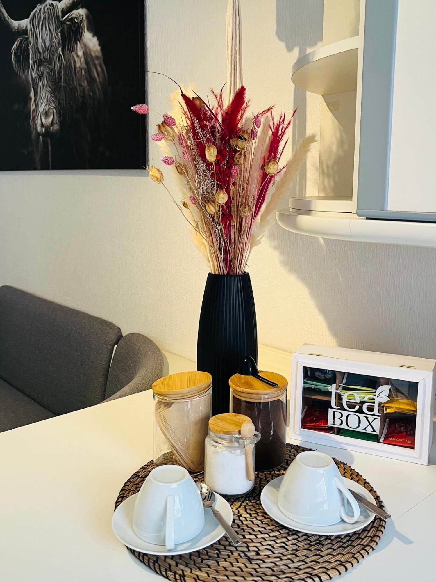 Casa Inn Parkview - Relax & Chill - Perfect For Business Travel, Weekend Trip, Family&Friends, Dogs Lover, Romance, Layover Or Longstay ليمبورغ ان دير لان المظهر الخارجي الصورة