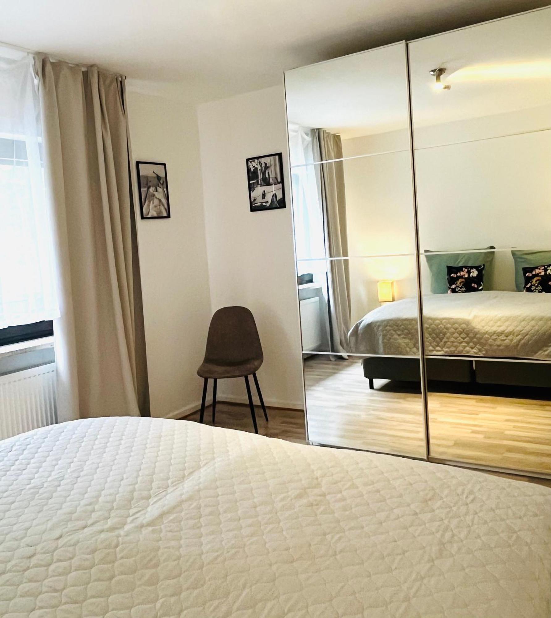 Casa Inn Parkview - Relax & Chill - Perfect For Business Travel, Weekend Trip, Family&Friends, Dogs Lover, Romance, Layover Or Longstay ليمبورغ ان دير لان المظهر الخارجي الصورة