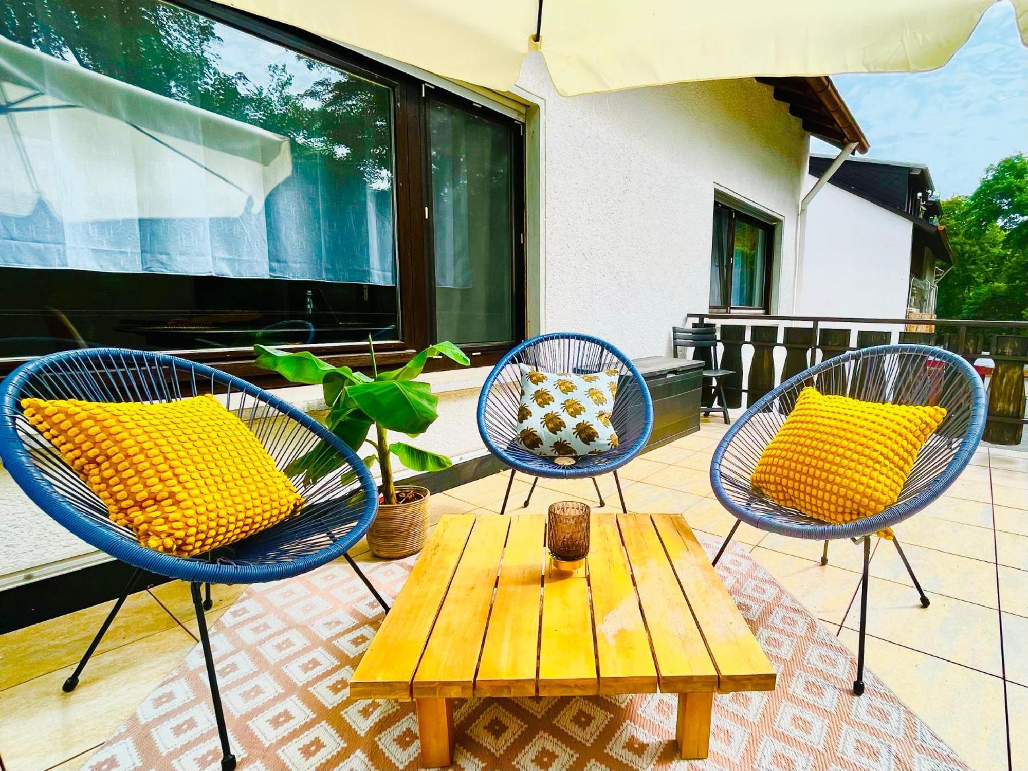 Casa Inn Parkview - Relax & Chill - Perfect For Business Travel, Weekend Trip, Family&Friends, Dogs Lover, Romance, Layover Or Longstay ليمبورغ ان دير لان المظهر الخارجي الصورة