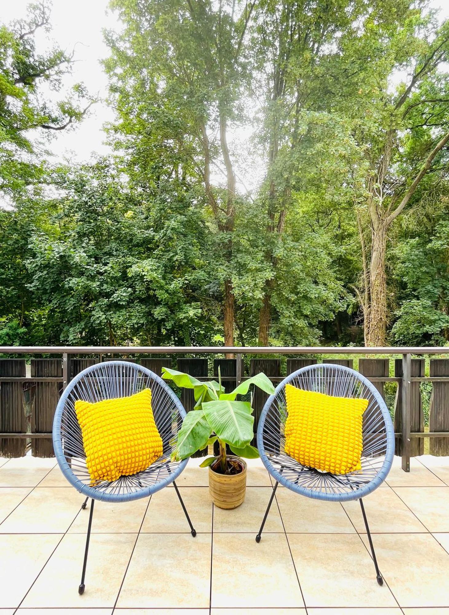 Casa Inn Parkview - Relax & Chill - Perfect For Business Travel, Weekend Trip, Family&Friends, Dogs Lover, Romance, Layover Or Longstay ليمبورغ ان دير لان المظهر الخارجي الصورة
